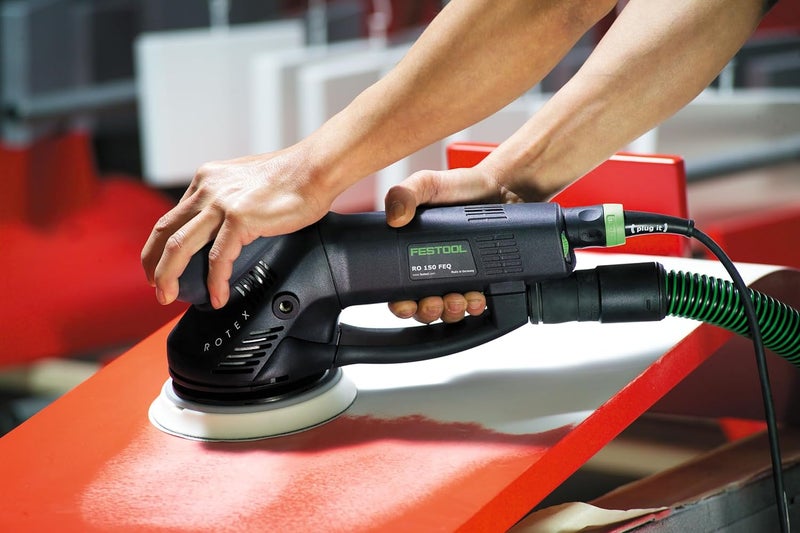 Festool 575194 Saphir P24 Grit 6Inch 150mm Diameter Abrasive Sanding Discs 25Pack - Image 2