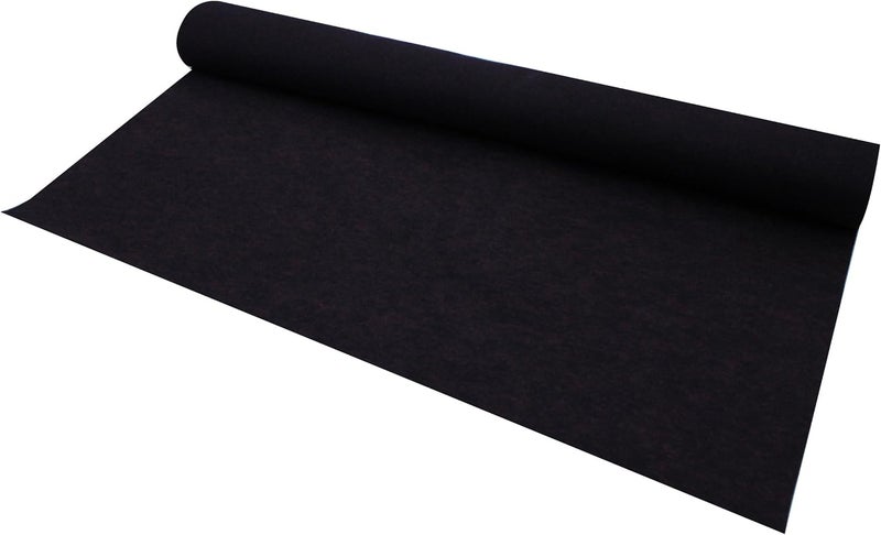 Absolute C3RD 3-Feet Long/4-Feet Wide Carpet for Speaker Sub Box, RV Truck Car/Trunk Laner (Red)