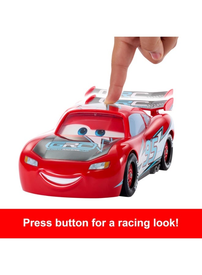 Disney Pixar Cars Lightning McQueen Drift & Race HXJ34 - Image 4