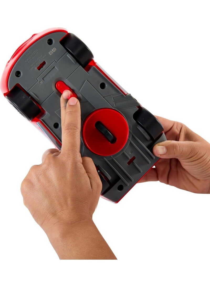 Disney Pixar Cars Lightning McQueen Drift & Race HXJ34 - Image 5