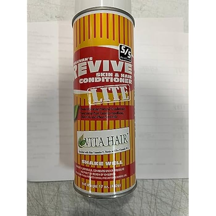 SULLIVAN'S Revive Lite - Image 2