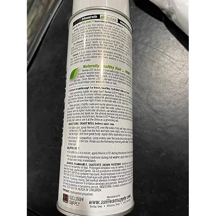 SULLIVAN'S Revive Lite - Image 5