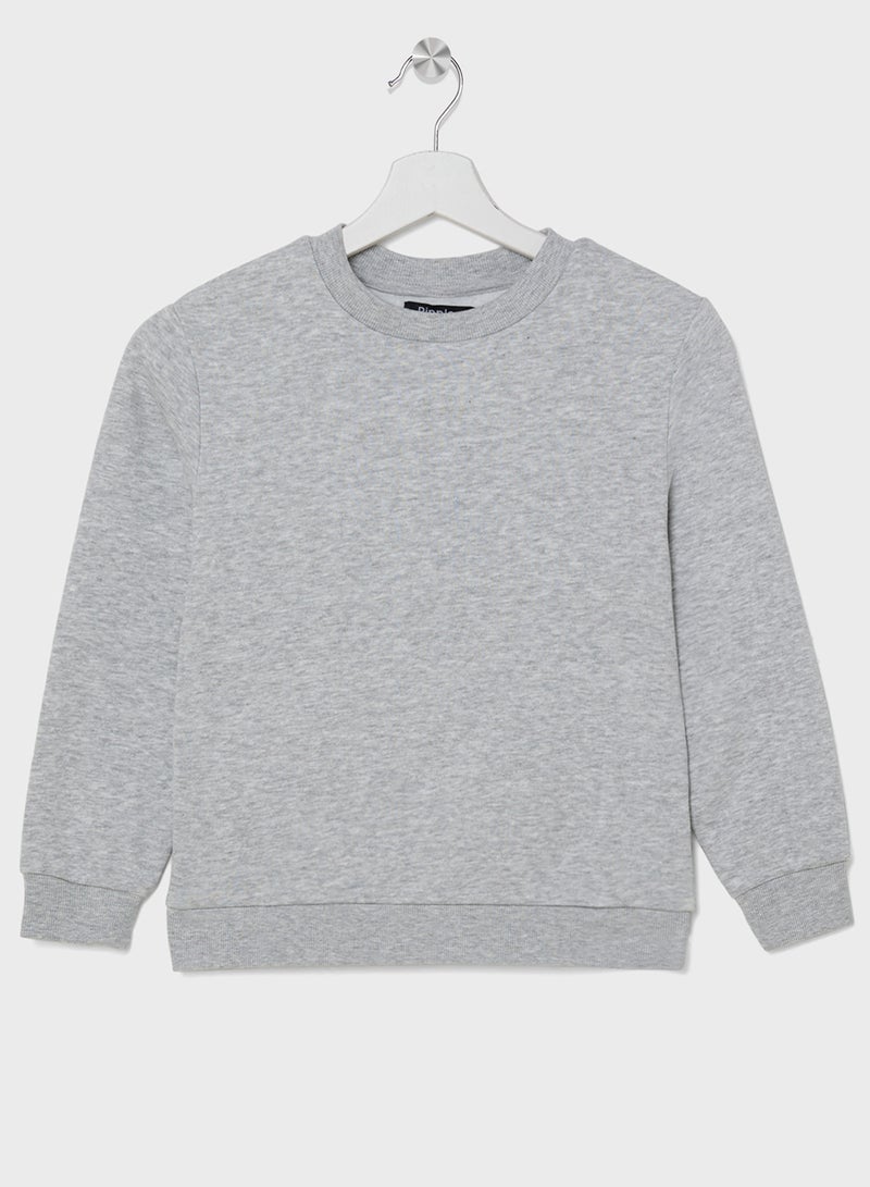 ريبلز مع نمشي سويت شيرت أولاد - Image 1