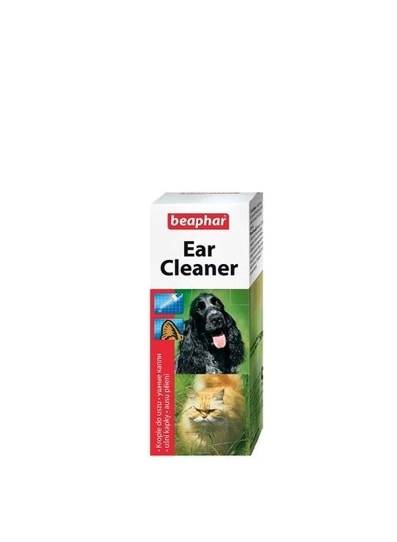 بيفار منظف ​​الأذن للكلاب والقطط 50 مل