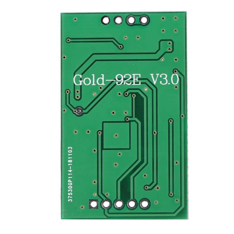 TCON Board 4-Channel Voltage Adjustable Module - Model 92E 12V Input Output VCOM AVDD VGH VGL for LCD Screen TCON Board - Image 3