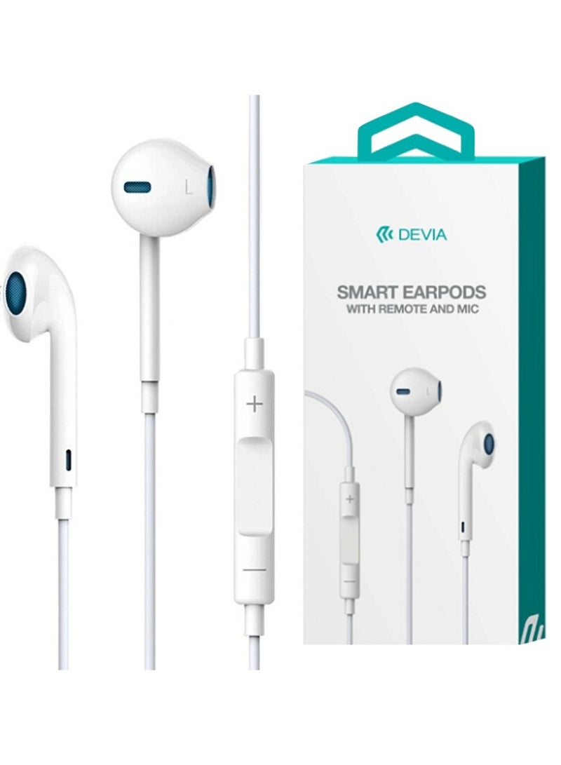 devia Hands Free Stereo Devia EM102 Dual Speakers 3.5mm - Image 1