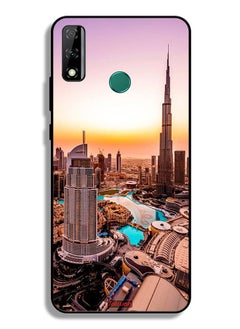 Tolwak Huawei Y8s Protective Case Cover Downtown Dubai  - Image 2