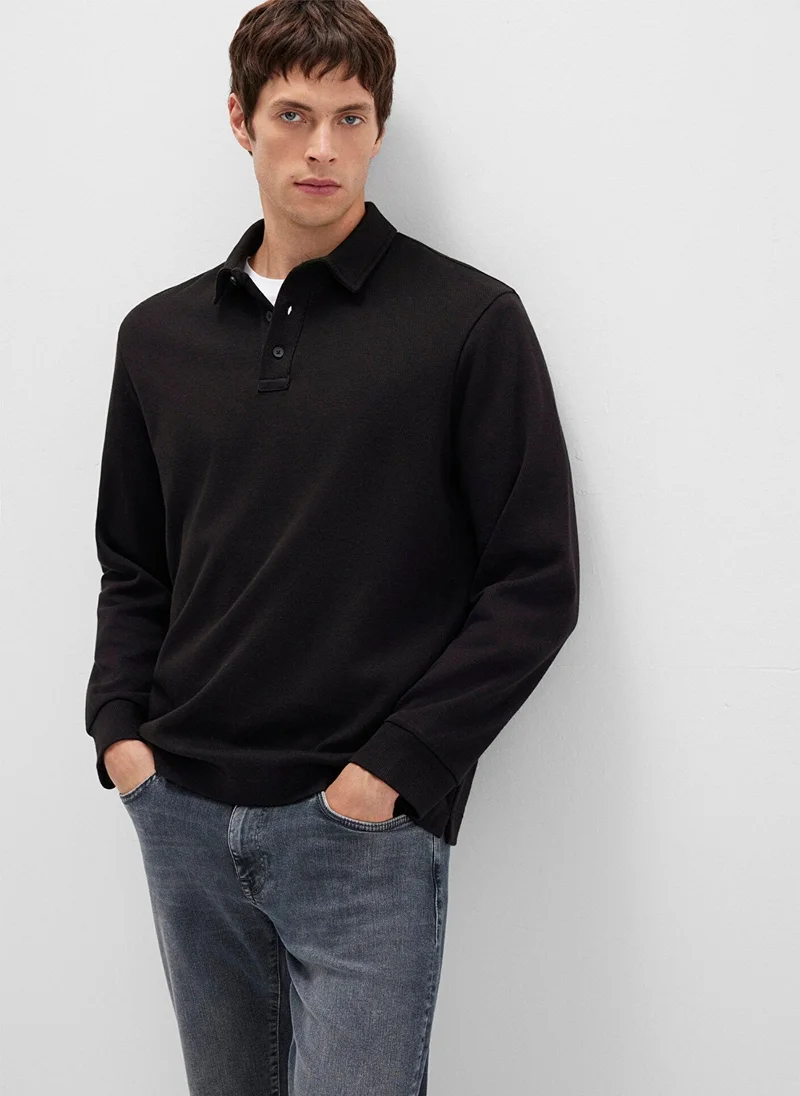 Mavi Crew Neck Regular Fit T-Shirt
