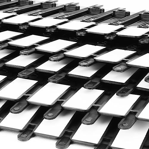 Skywalker 3” Cable Ties w/Write-on Label (Black / 100 Pack) - Image 4