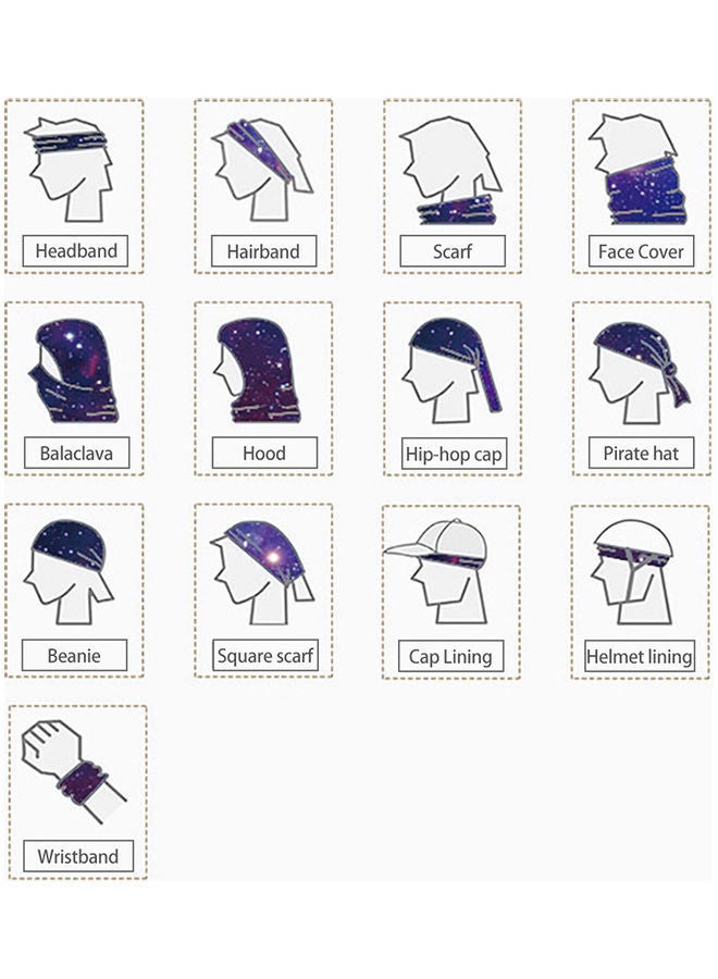 نيبمينينت غطاء رأس مزين بعلم أمريكا - Image 3