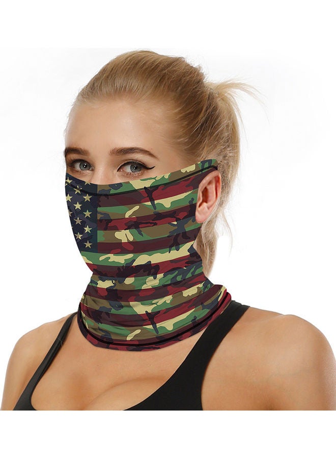 نيبمينينت غطاء رأس مزين بعلم أمريكا - Image 4