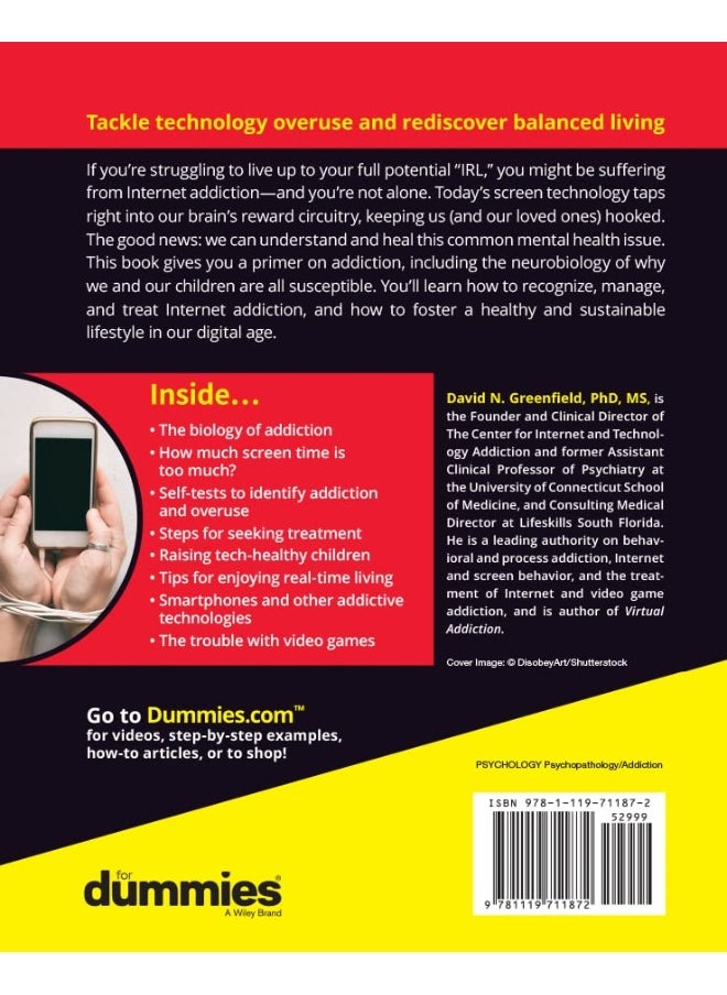 Overcoming Internet Addiction For Dummies  - Image 2