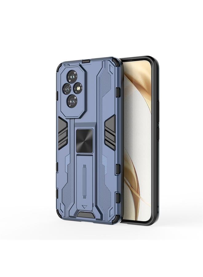 زبون جراب لهاتف Honor 200 Supersonic Armor PC Hybrid TPU - Image 1