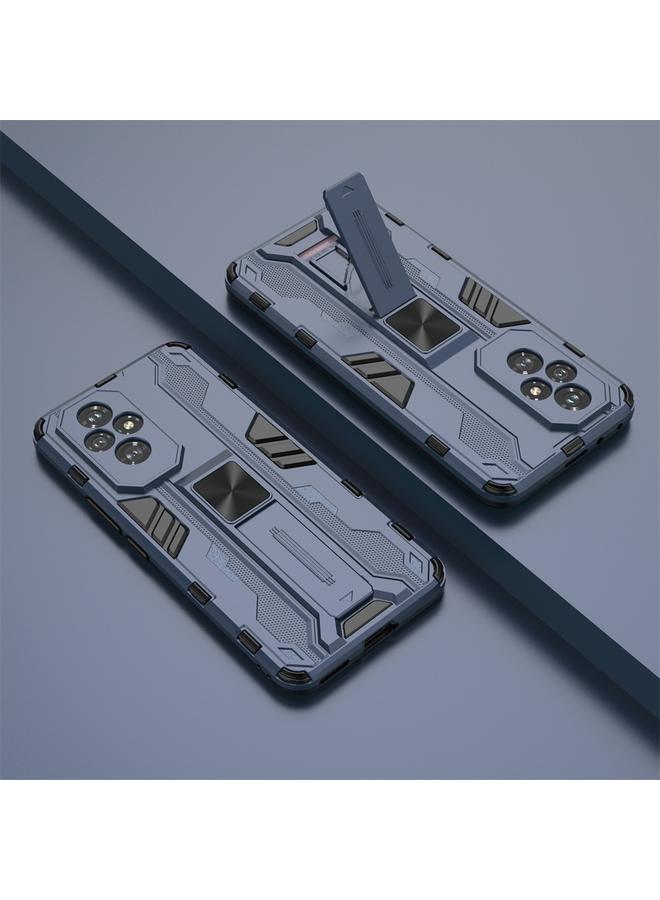 زبون جراب لهاتف Honor 200 Supersonic Armor PC Hybrid TPU - Image 3