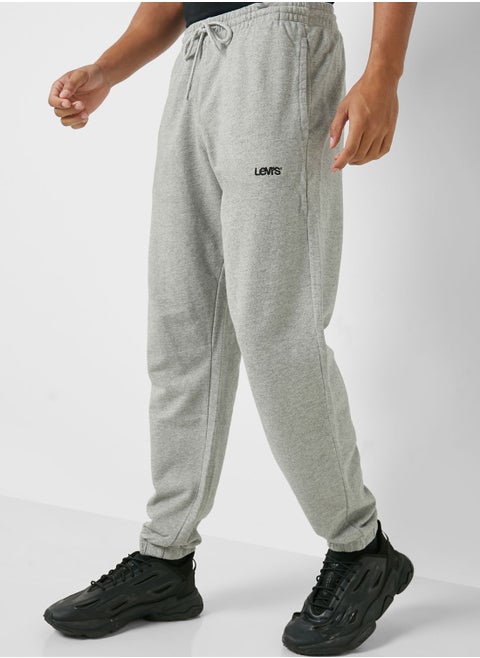 Essential Cuffed Sweatpants