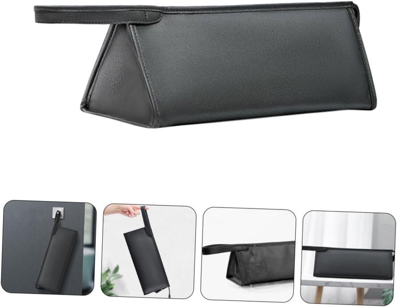 DOITOOL Hair Dryer Carrying Bag Travel Makeup Case Hair Styling Tools Organizer, As Shown, 35x14.5cm - Image 2