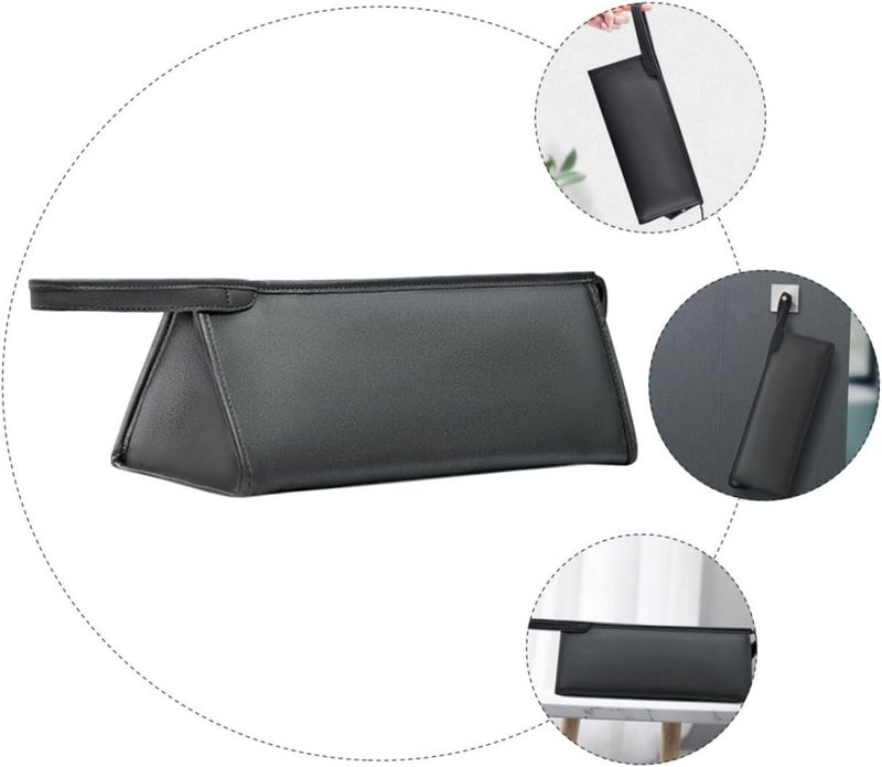 DOITOOL Hair Dryer Carrying Bag Travel Makeup Case Hair Styling Tools Organizer, As Shown, 35x14.5cm - Image 3