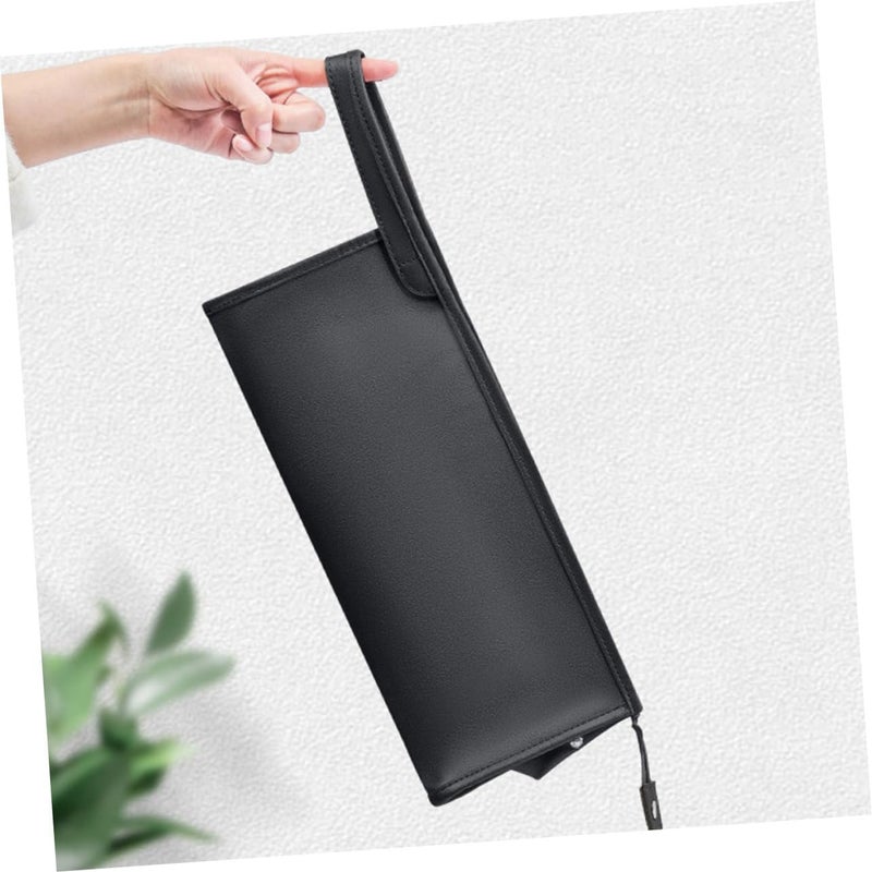 DOITOOL Hair Dryer Carrying Bag Travel Makeup Case Hair Styling Tools Organizer, As Shown, 35x14.5cm - Image 5