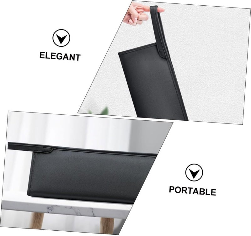 DOITOOL Hair Dryer Carrying Bag Travel Makeup Case Hair Styling Tools Organizer, As Shown, 35x14.5cm - Image 4
