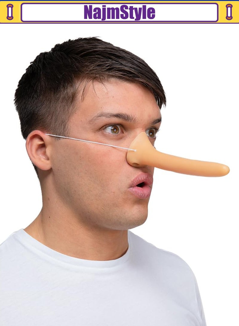 NajmStyle 2 Pcs Costumes Liar Long Nose Fancy Dress Accessory - Image 3