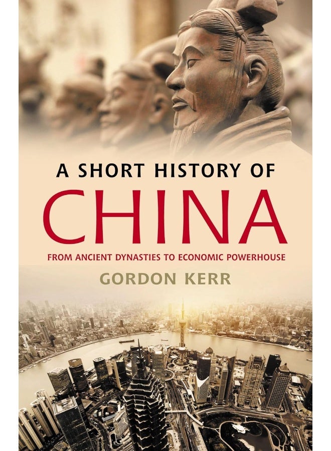 A Short History of China: From Ancient Dynasties to Economic Powerhouse  - Image 1