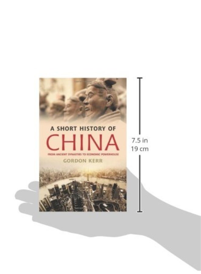 A Short History of China: From Ancient Dynasties to Economic Powerhouse  - Image 2