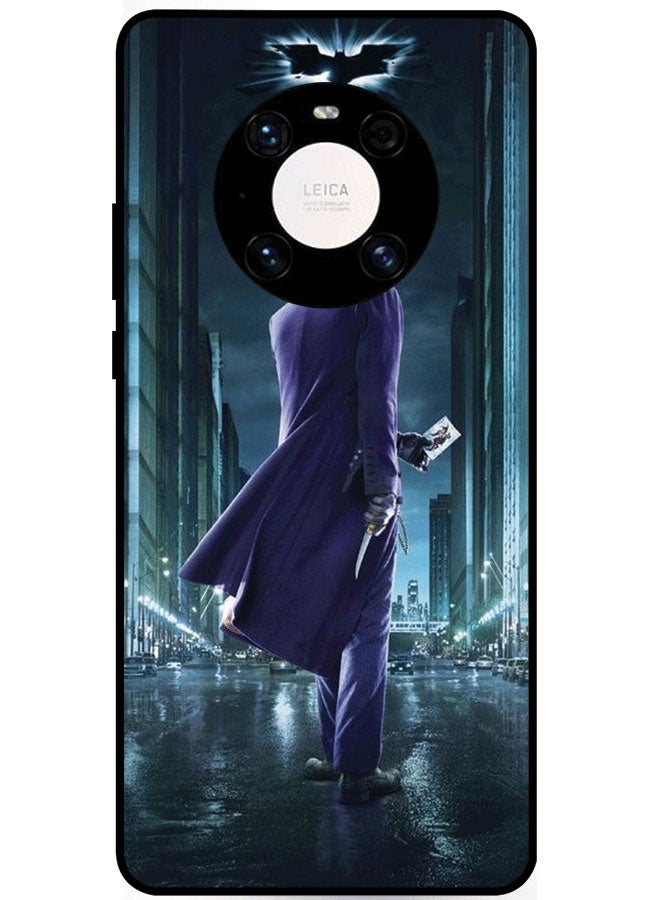 EYE CATCH Protective Case Cover For Huawei Mate 40E Dark Knight Joker - Image 1