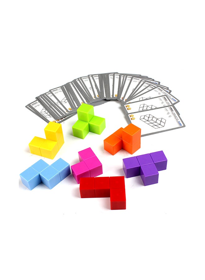 لعبة تركيب المكعبات بنمط افعلها بنفسك - Image 4