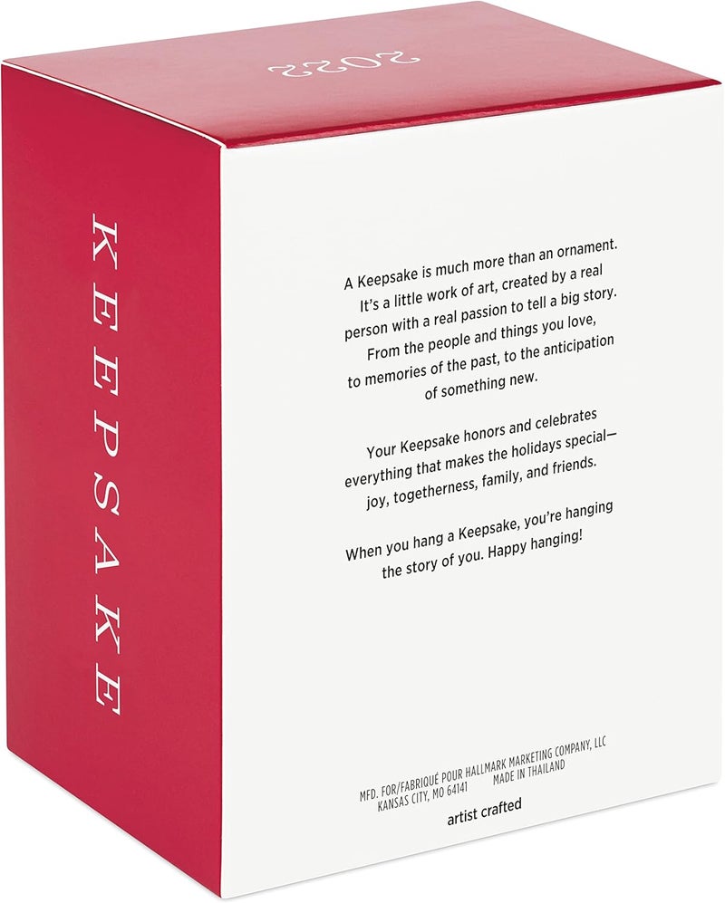 Hallmark Keepsake Plastic Christmas Ornament 2022, The Matrix Neo - Image 4