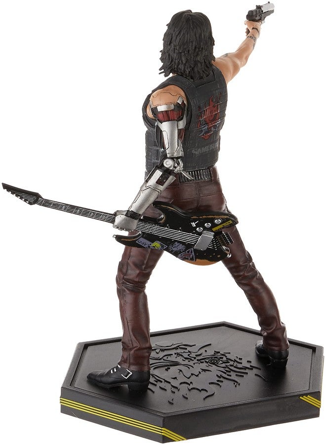 Dark Horse Cyberpunk 2077 Johnny Silverhand Figure, Multicolor, 9.5 inches - Image 3