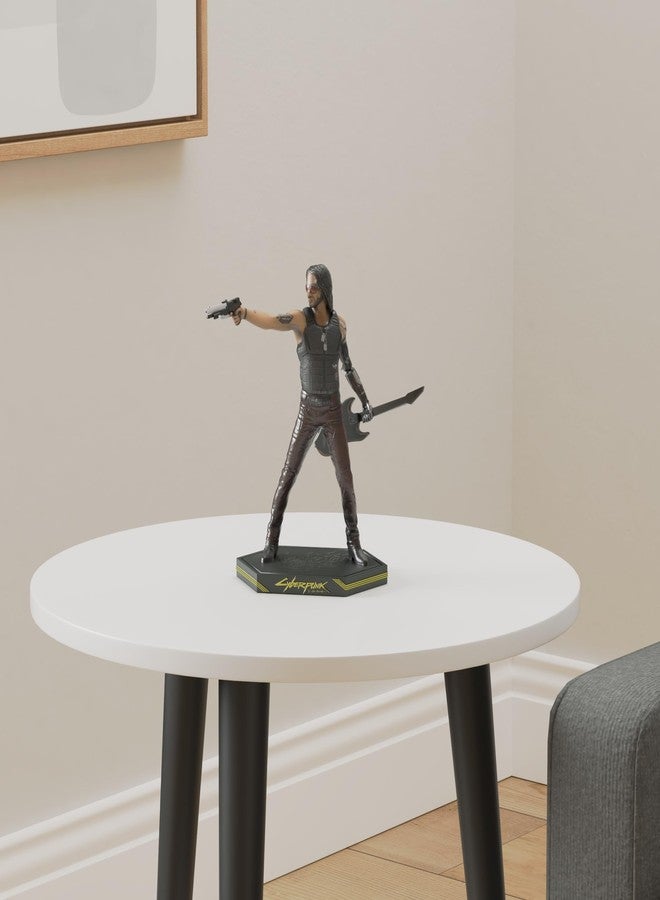 Dark Horse Cyberpunk 2077 Johnny Silverhand Figure, Multicolor, 9.5 inches - Image 2