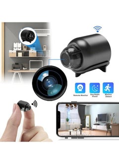 Generic Mini Camera WiFi Video and Audio Recorder IP Cam Smart Home Night Vision  - Image 1