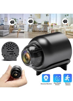 Generic Mini Camera WiFi Video and Audio Recorder IP Cam Smart Home Night Vision  - Image 3