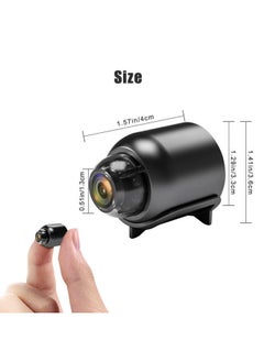 Generic Mini Camera WiFi Video and Audio Recorder IP Cam Smart Home Night Vision  - Image 4