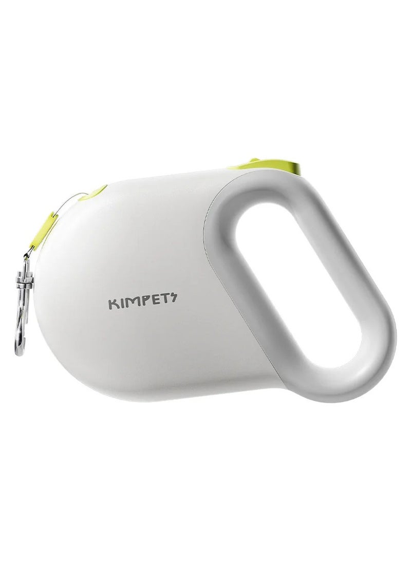 KimPets Pet leash with adjustable and safe extension, dog walking rope, reflective rope, and a 5m leash for dogs - Image 1