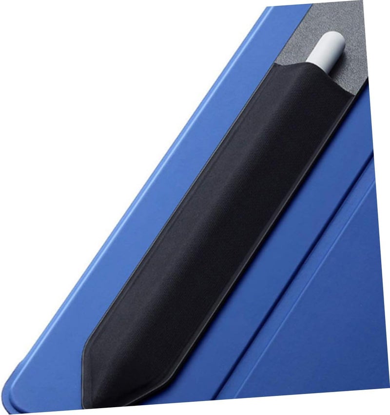 4pcs Adhesive Stylus Pen Cover Stylus Pen Protective Sleeve Capacitive Lost Cover for - Image 4