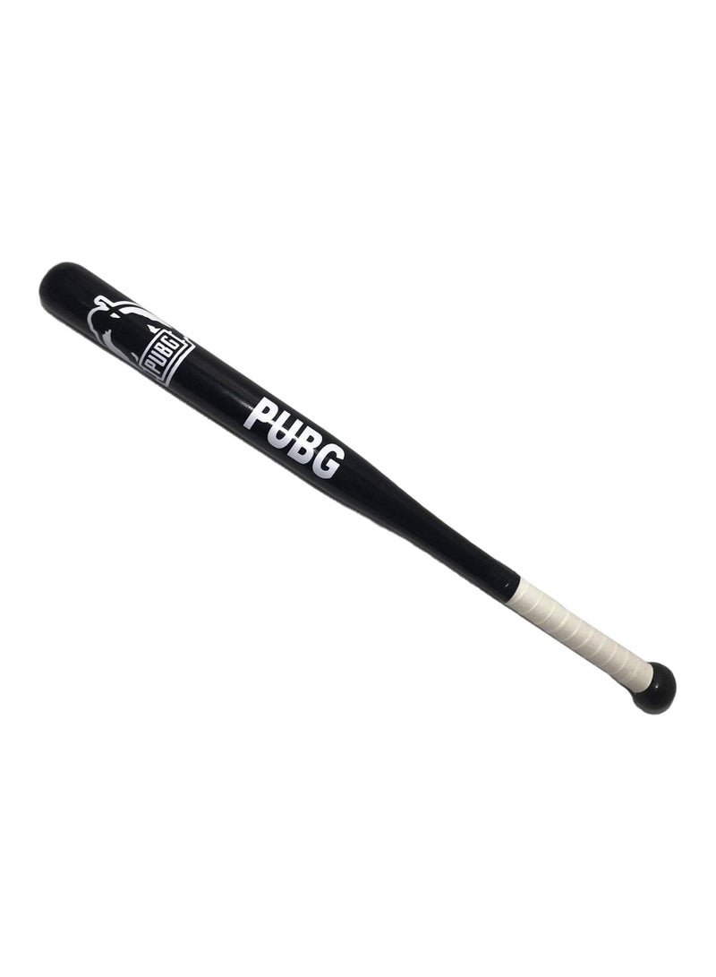 Beech wood baseball bat - PUBG 2 - black - 80 cm