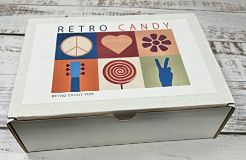 RETRO CANDY YUM ~ Care Package Assortment Gift Box Nostalgic Candy Mix from Childhood for Man or Woman Jr - Image 3