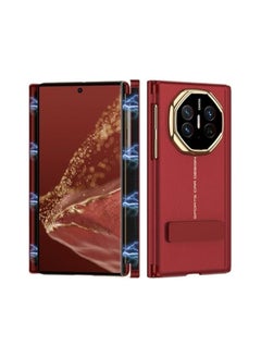 ماركة غير محددة حافظة لـ Huawei Mate XT (2024)، حافظة هاتف مضادة للسقوط مع حماية دورانية ثنائية المغناطيس وحامل دوار وحماية كاملة للعدسة، غطاء واقي مضاد للصدمات  - Image 1