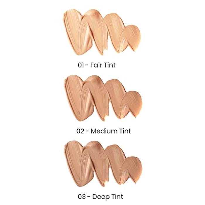 Golden Rose مرطب ملون خالي من الزيت بتأثير لامع من جولدن روز - أساس مرطب ملون مع حماية من الشمس SPF 25 (لون متوسط) - Image 2