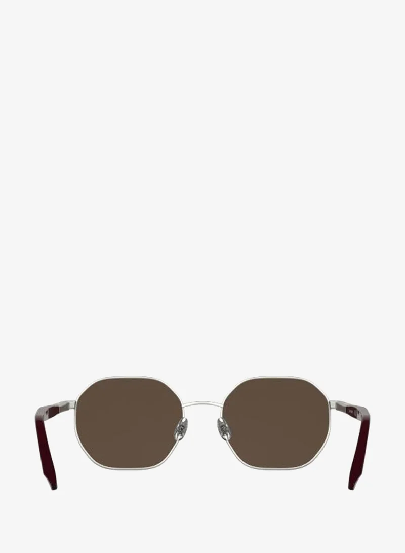 Calvin Klein Modified Rectangle Sunglasses