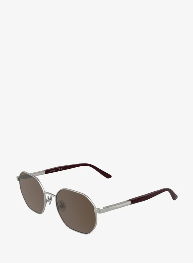 Calvin Klein  Modified Rectangle Sunglasses  | Best Price UAE