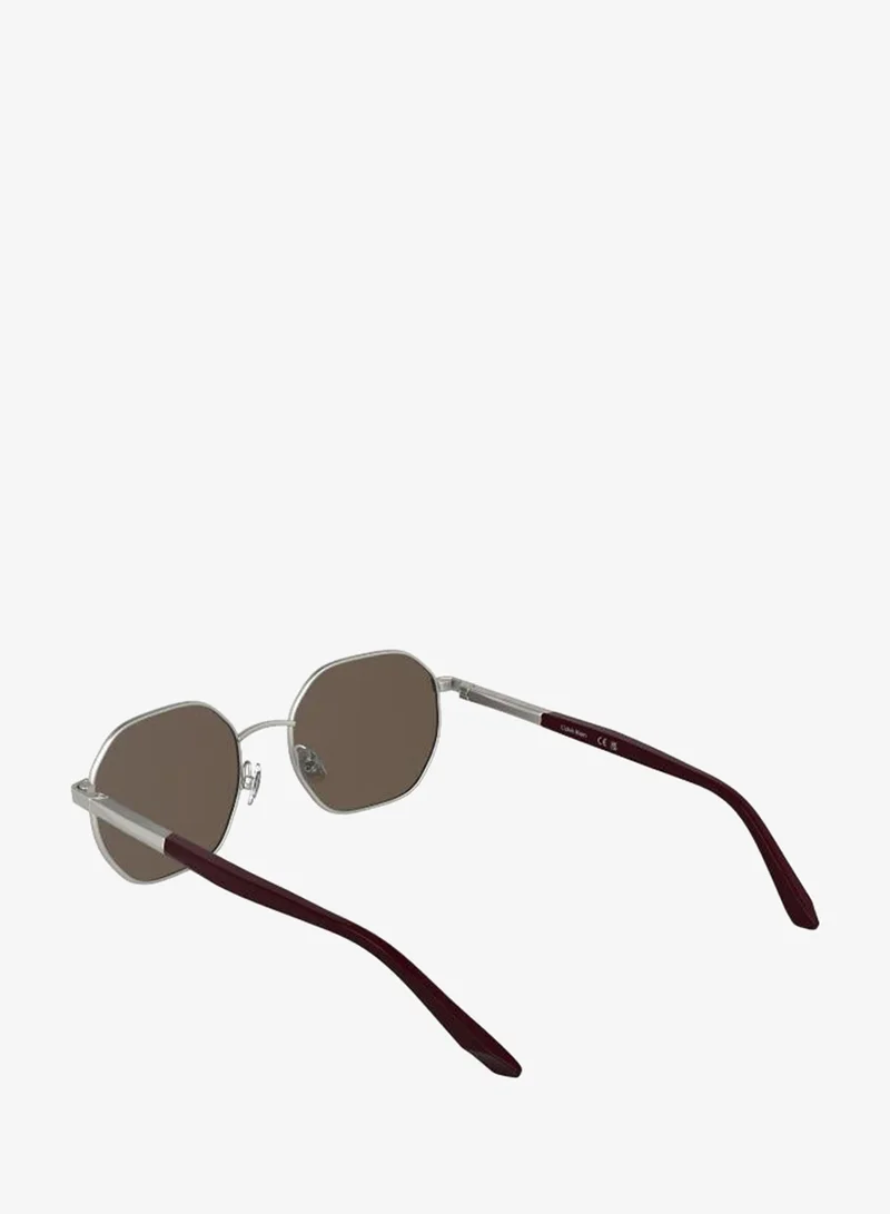 Calvin Klein  Modified Rectangle Sunglasses  | Best Price UAE
