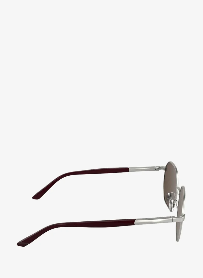 Calvin Klein  Modified Rectangle Sunglasses  | Best Price UAE