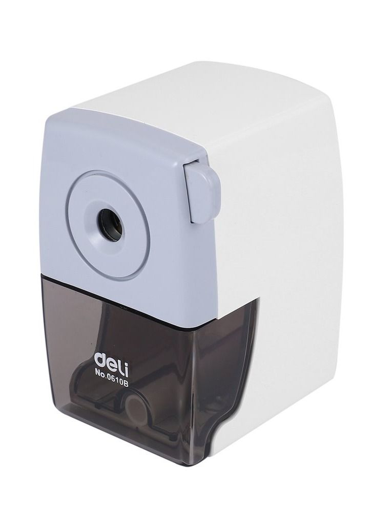 Deli Rotary Sharpener Multicolor