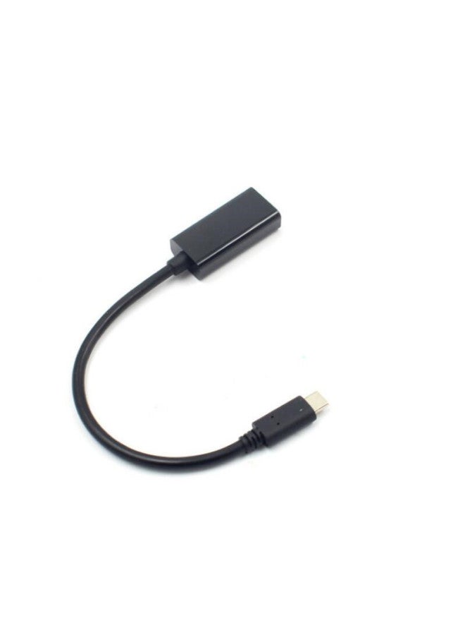 نيوترل كابل تحويل من Type-C إلى HDMI محول USB 3.1 إلى HDMI لتوصيل الكمبيوتر والهاتف المحمول بعرض عالي الدقة على التلفزيون أو جهاز العرض - Image 2