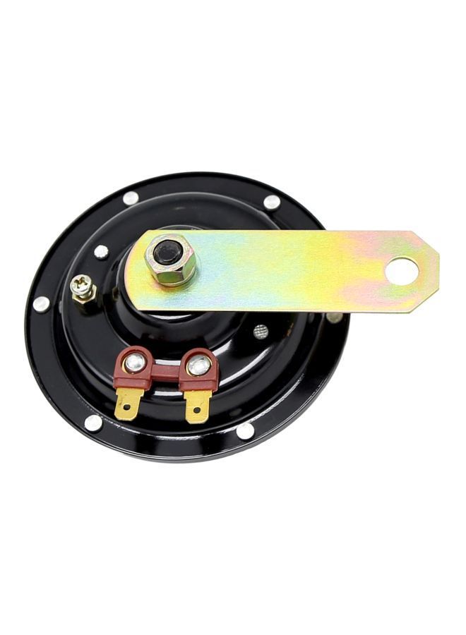 NIBEMINENT Electric Metal Horn Siren Speaker - Image 1