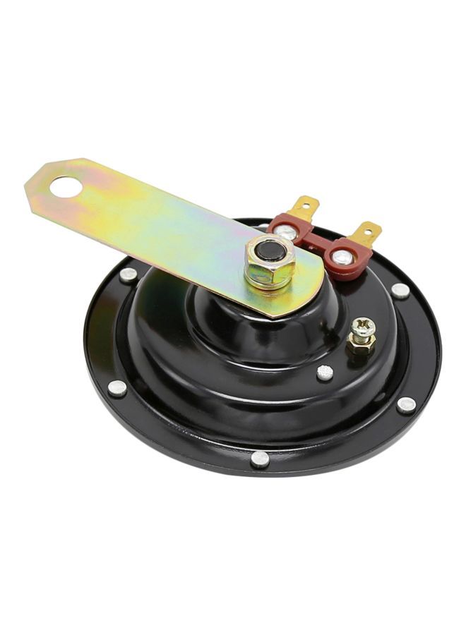 NIBEMINENT Electric Metal Horn Siren Speaker - Image 3