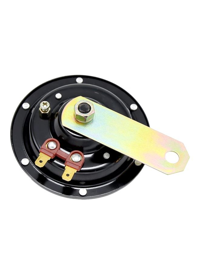 NIBEMINENT Electric Metal Horn Siren Speaker - Image 2