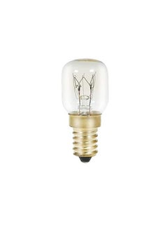 Generic Tungsram 300 Degrees Celsius Bulb Pygmy Incandescent Lamp for Microwave Oven 15W E14 230V  - Image 3